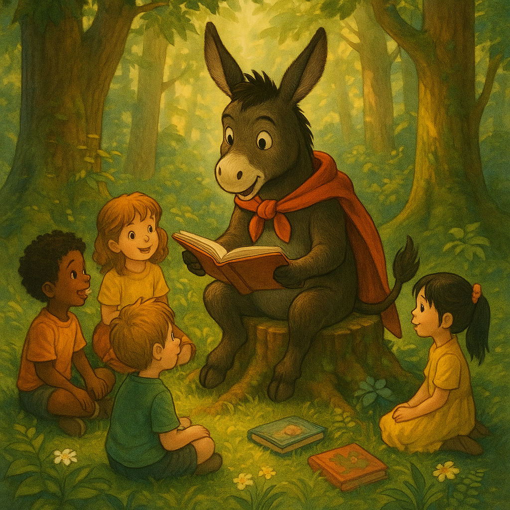 Donkey's Journey