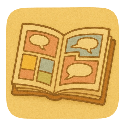 Interactive Comics