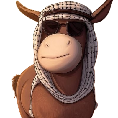 Donkey Logo